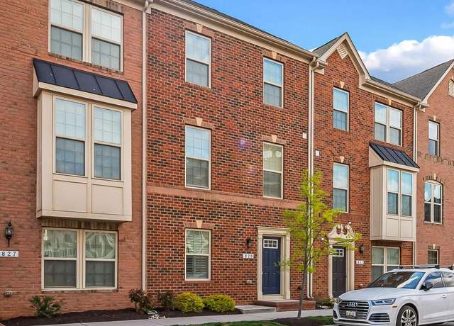 Property at 829 S Macon St, Baltimore, MD 21224, 3 beds, 2.5 baths