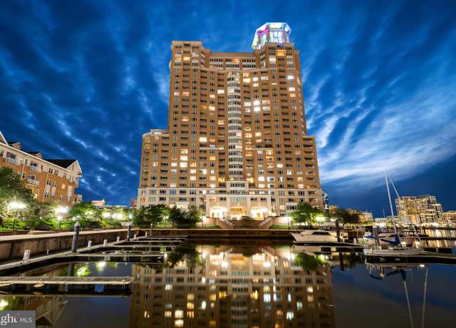 Property at 100 Harborview Dr #2107, Baltimore, MD 21230, 2 beds, 2 baths