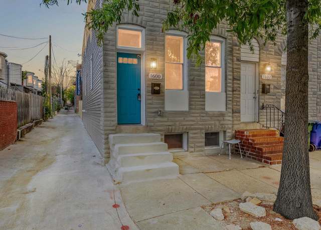 Property at 1600 E Federal St, Baltimore, MD 21213, 3 beds, 3.5 baths