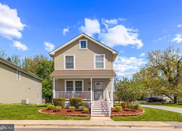 Property at 437 Pennsylvania Ave E, Towson, MD 21286, 4 beds, 3 baths