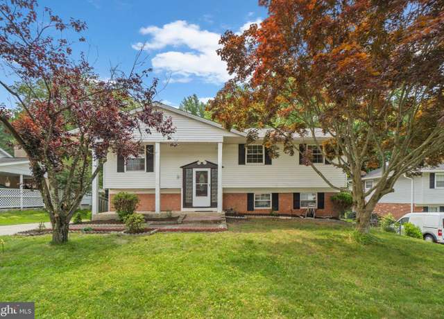 Property at 3505 Templar Rd, Randallstown, MD 21133, 4 beds, 2.5 baths