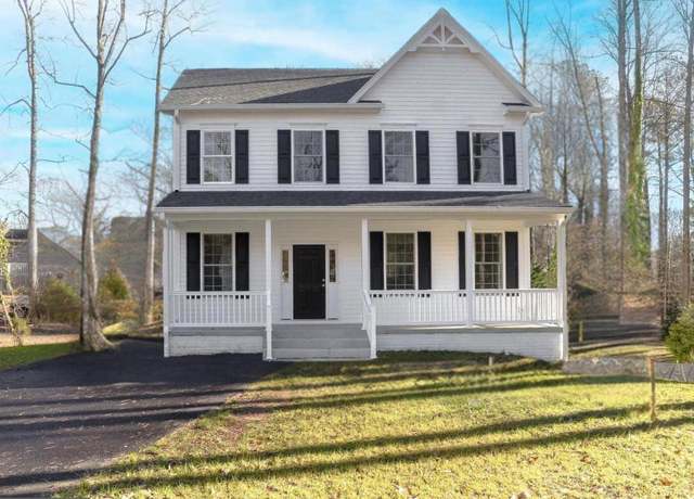 Property at 298 Cove Dr, Lusby, MD 20657, 3 beds, 2.5 baths