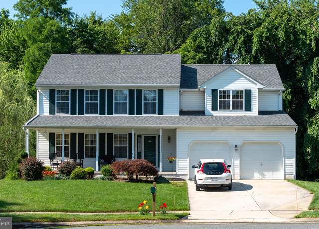Property at 314 Gadwall Ct, Havre De Grace, MD 21078, 4 beds, 2.5 baths