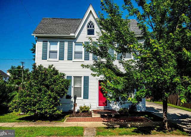 Property at 318 N Stokes St, Havre De Grace, MD 21078, 3 beds, 1.5 baths
