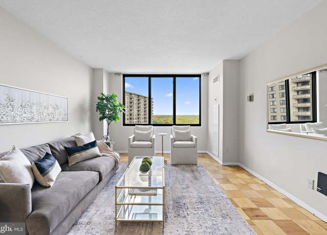 Property at 5225 Pooks Hill Rd Unit 1314S, Bethesda, MD 20814, 1 bed, 1 bath