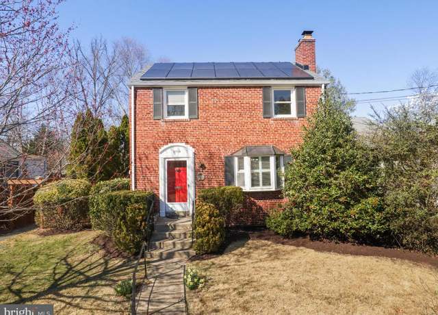 Property at 2709 Harmon Rd, Silver Spring, MD 20902, 4 beds, 3 baths