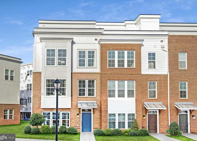 Property at 2521 Farmstead Dr Unit HOMESITE 316 CLARKE, Rockville, MD 20850, 5 beds, 4.5 baths