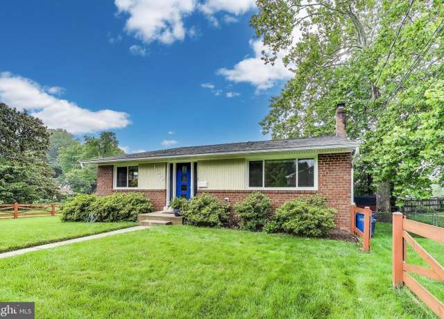 Property at 13000 Daley St, Silver Spring, MD 20906, 4 beds, 2 baths