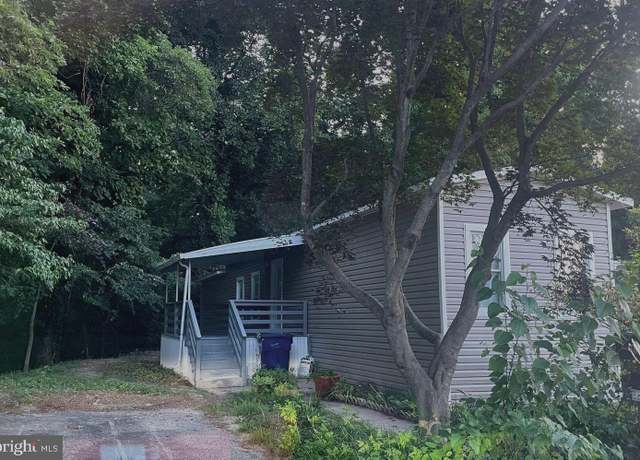 Property at 2109 Elmwood Park Dr, Capitol Heights, MD 20743, 3 beds, 2 baths