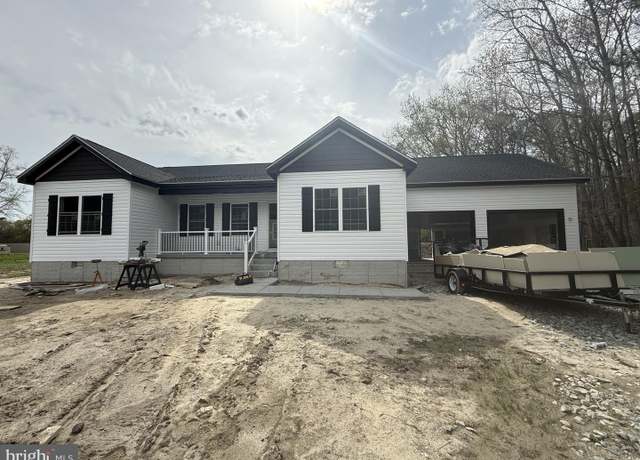 Property at 28459 Venton Rd, Princess Anne, MD 21853, 3 beds, 2 baths