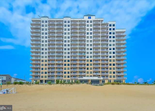 Property at 2 48th St #709, Ocean City, MD 21842, 3 beds, 3 baths