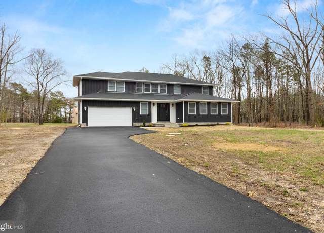 Property at 363 Atsion Rd, Shamong, NJ 08088, 4 beds, 2.5 baths