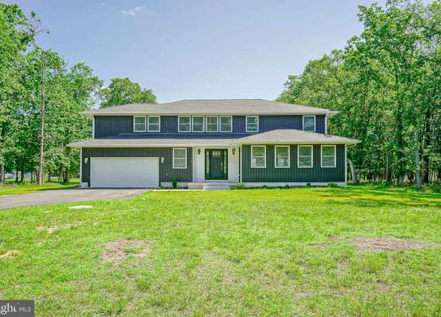 Property at 363 Atsion Rd, Shamong, NJ 08088, 4 beds, 2.5 baths