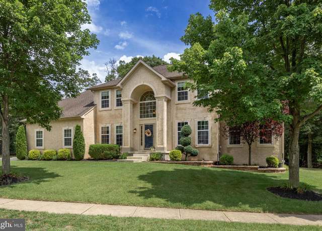 Property at 1 Longfellow Ln, Hainesport, NJ 08036, 4 beds, 2.5 baths