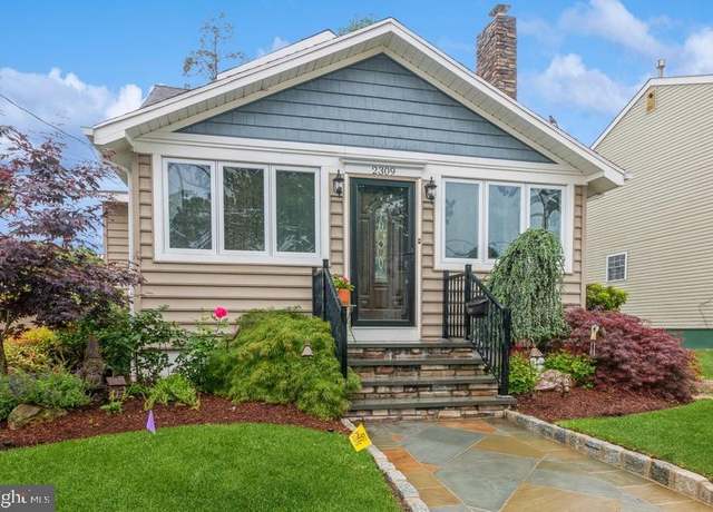 Property at 2309 49th St, Pennsauken, NJ 08110, 3 beds, 1 bath