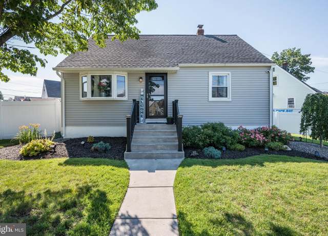 Property at 301 Bergen Ave, Bellmawr, NJ 08031, 3 beds, 1 bath