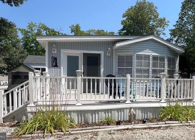 Property at 206 Stagecoach Rd #601, Cape May Court House, NJ 08210, 2 beds, 1 bath