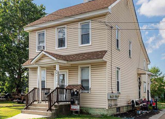 Property at 441 W Broad St, Paulsboro, NJ 08066, 4 beds