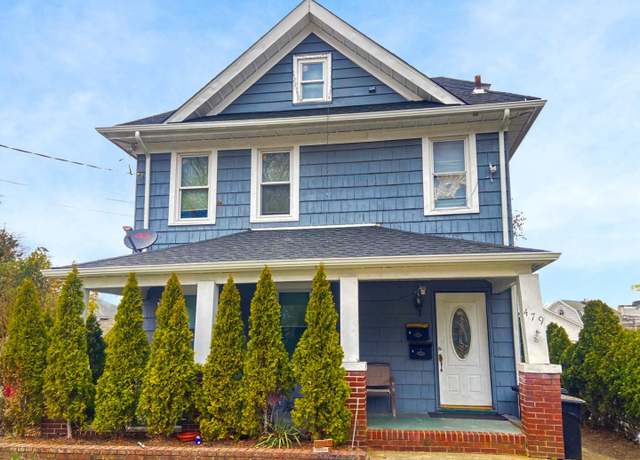 Property at 479 Hampton Ave, Long Branch, NJ 07740, 6 beds