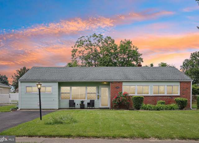 Property at 4460 Buckfield Ter, Feasterville Trevose, PA 19053, 3 beds, 1.5 baths