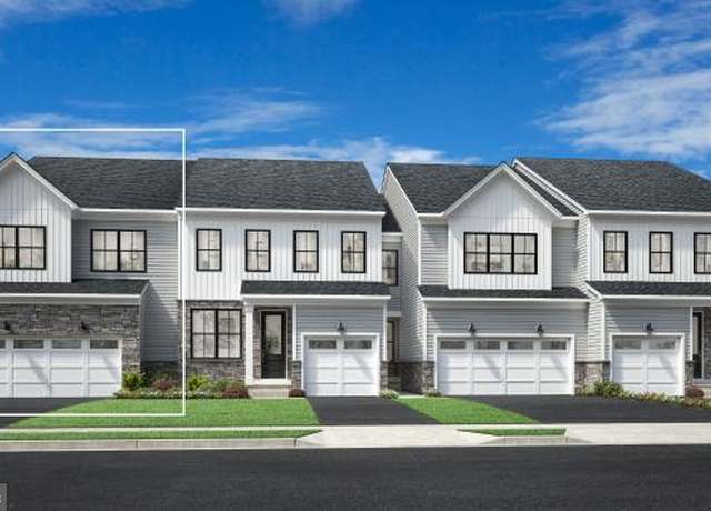 Property at 402 Hartnup St Unit HOMESITE 128, Malvern, PA 19355, 3 beds, 2.5 baths