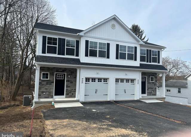 Property at 956 Mount Pleasant Ave, Wayne, PA 19087, 4 beds, 2.5 baths