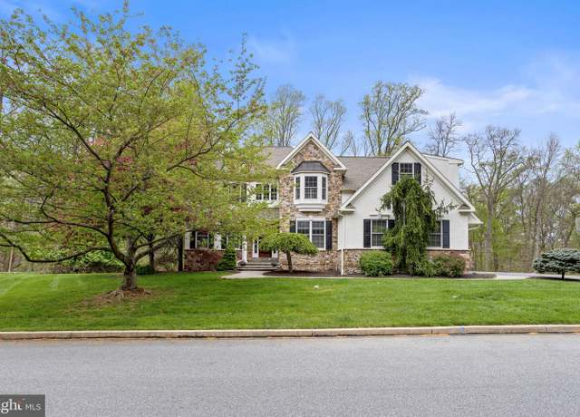 Property at 41 Beech Tree Dr, Glen Mills, PA 19342, 4 beds, 4.5 baths