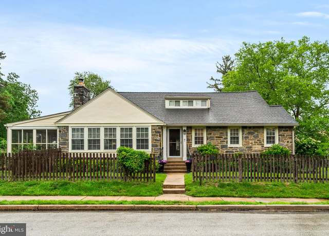 Property at 2301 Grasslyn Ave, Havertown, PA 19083, 3 beds, 2 baths