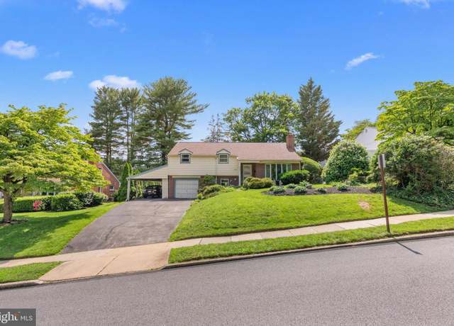 Property at 2034 Springhouse Rd, Broomall, PA 19008, 4 beds, 2.5 baths