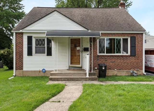 Property at 4 N Sycamore Ave, Clifton Heights, PA 19018, 3 beds, 1.5 baths