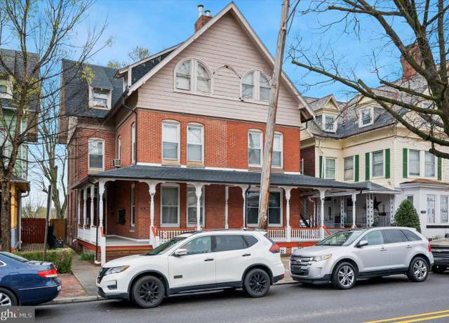 Property at 905 Swede St, Norristown, PA 19401, 2 beds