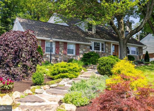 Property at 1540 Davidson Rd, Abington, PA 19001, 4 beds, 3.5 baths