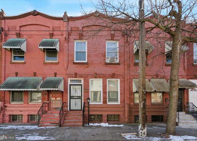 Property at 2245 N 18th St, Philadelphia, PA 19132, 3 beds, 2 baths