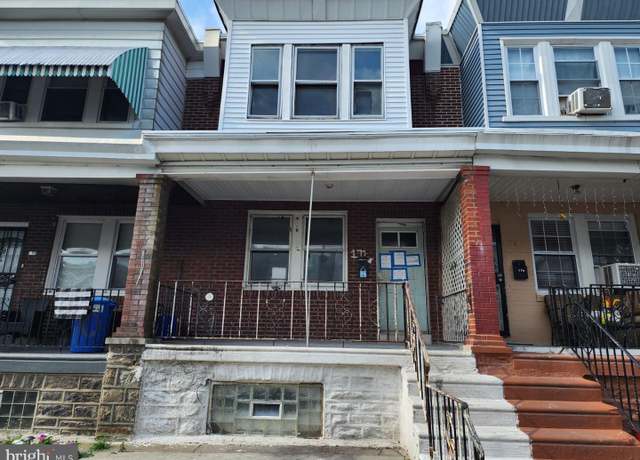 Property at 172 Linton St, Philadelphia, PA 19120, 3 beds, 1 bath