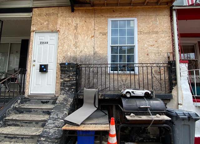 Property at 2835 N Marston St, Philadelphia, PA 19132, 3 beds, 1 bath
