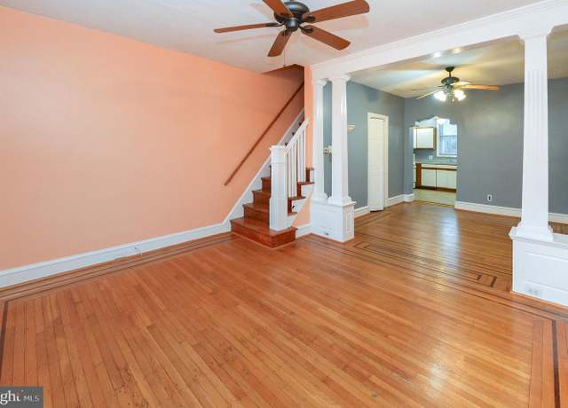 Property at 3463 Sunnyside Ave, Philadelphia, PA 19129, 2 beds, 1 bath