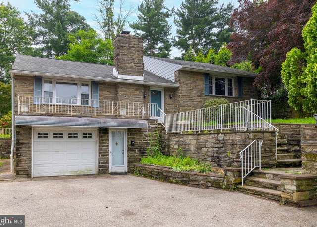 Property at 617 Markle St, Philadelphia, PA 19128, 3 beds, 2.5 baths