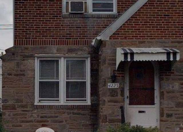Property at 4225 Sheffield Ave, Philadelphia, PA 19136, 3 beds, 2 baths