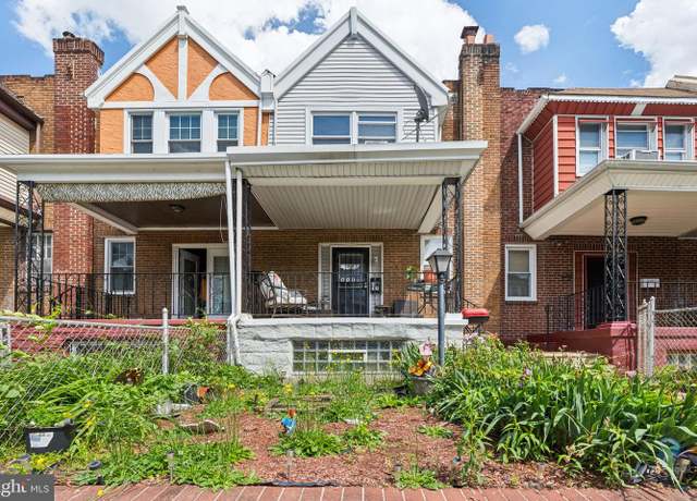 Property at 5615 N Warnock St, Philadelphia, PA 19141, 3 beds, 1 bath