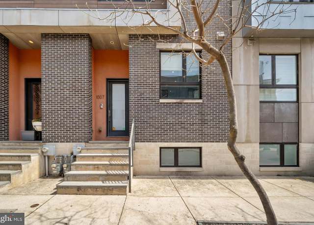 Property at 1007 S 17th St, Philadelphia, PA 19146, 4 beds, 4.5 baths