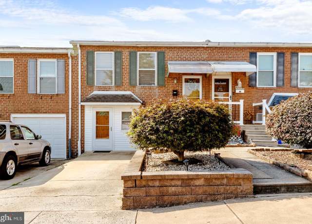 Property at 4229 Chalfont Pl, Philadelphia, PA 19154, 2 beds, 1.5 baths