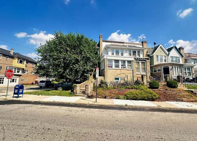 Property at 5651 N 16th St, Philadelphia, PA 19141, 6 beds, 2 baths