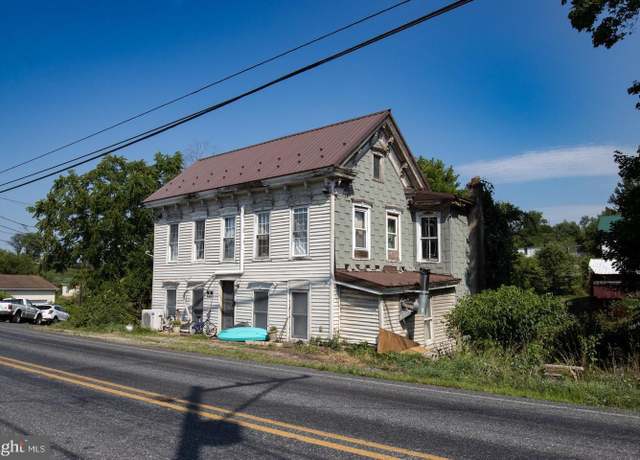 Property at 2678 W Main St, Hegins, PA 17938, 4 beds, 1 bath