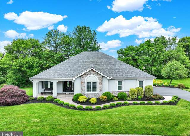 Property at 1136 Sarazen Way, York, PA 17404, 5 beds, 3 baths