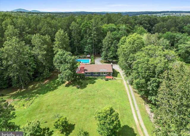 Property at 13293 Beechwood Ln, Rixeyville, VA 22737, 4 beds, 3 baths