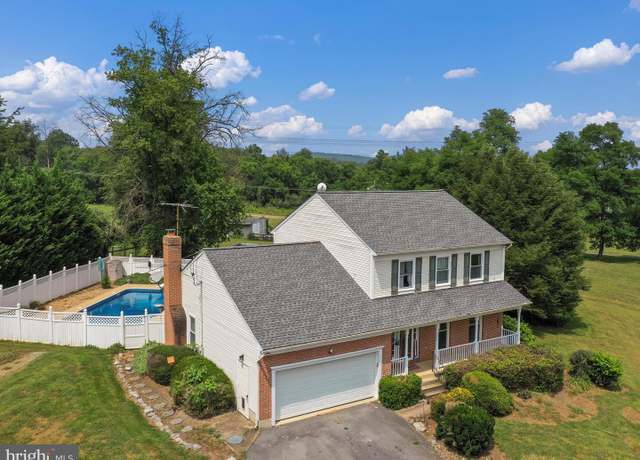 Property at 341 Warm Springs Rd, Winchester, VA 22603, 4 beds, 2.5 baths