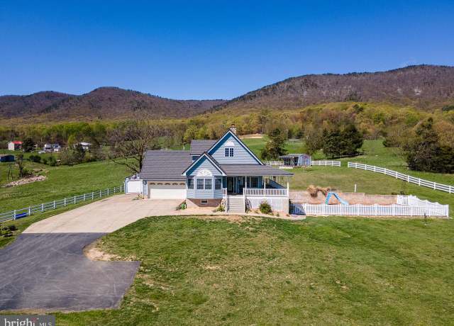Property at 796 Battlecreek Rd, Stanley, VA 22851, 3 beds, 3.5 baths