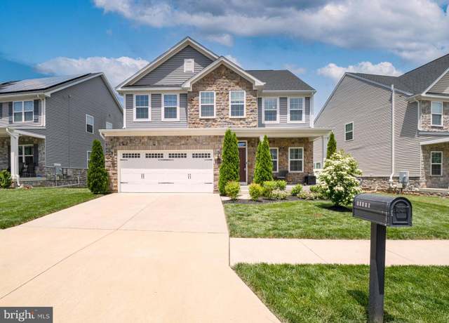 Property at 11116 Wheeler Ridge Dr, Manassas, VA 20109, 5 beds, 4.5 baths