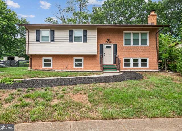 Property at 7402 Forrester Ln, Manassas, VA 20109, 4 beds, 3 baths