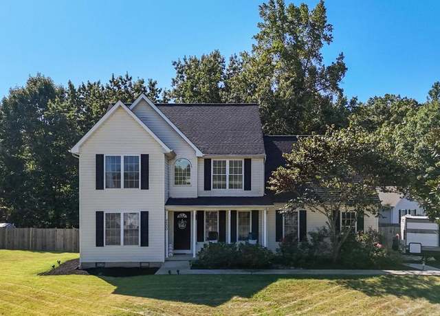 Property at 4500 Caven Ct S, Fredericksburg, VA 22408, 3 beds, 2.5 baths